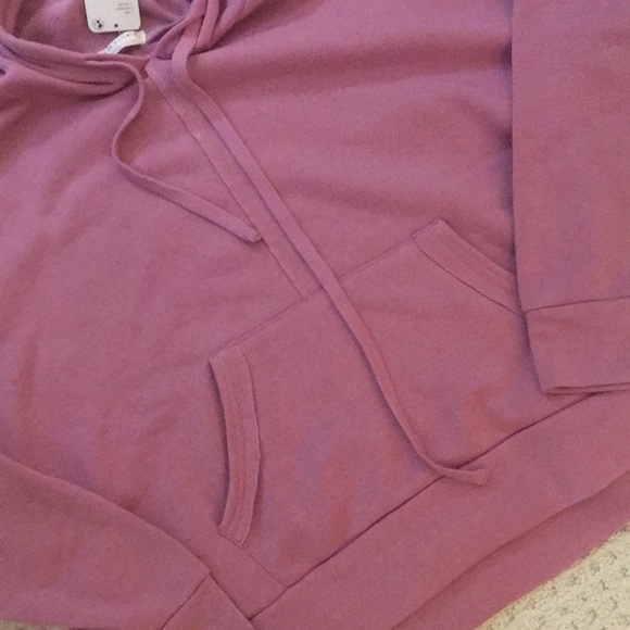 Free People Work It Out Hoodie M - Picture 9 of 13